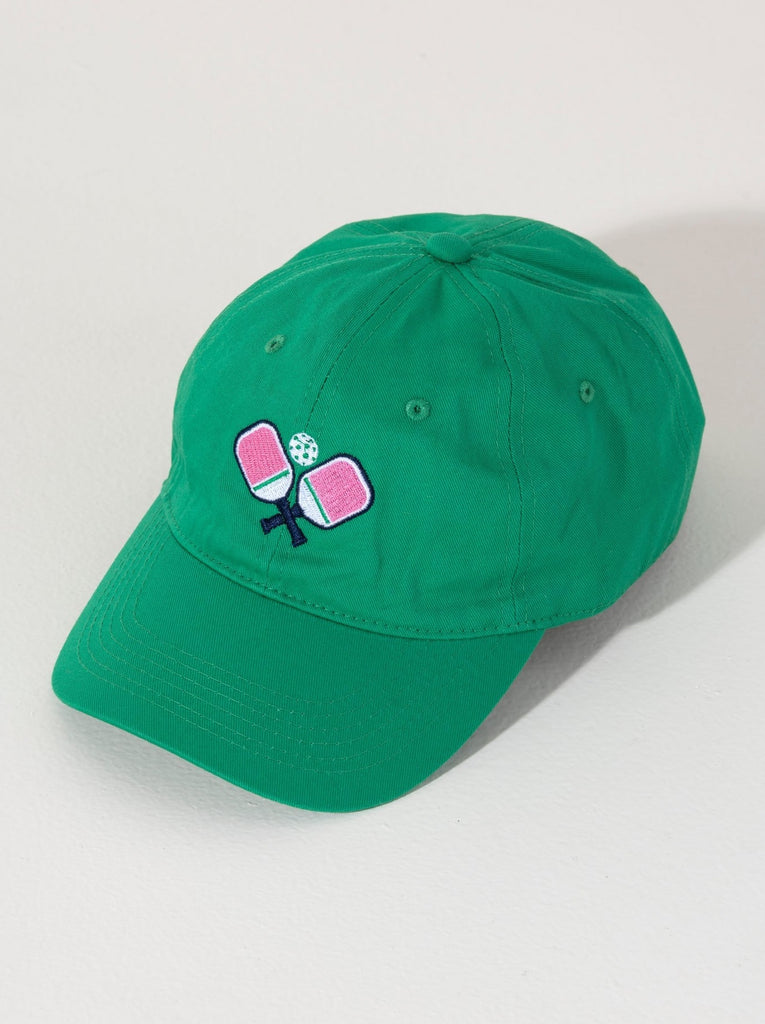 Paddles Hat, Green