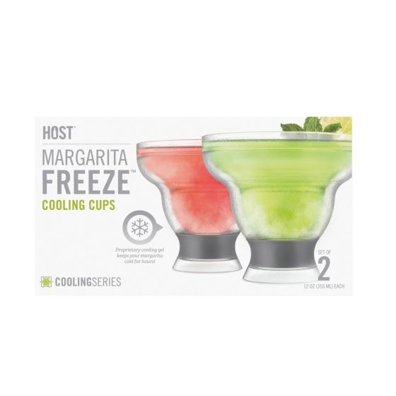 Margarita Freeze Cooling Cup 2pck