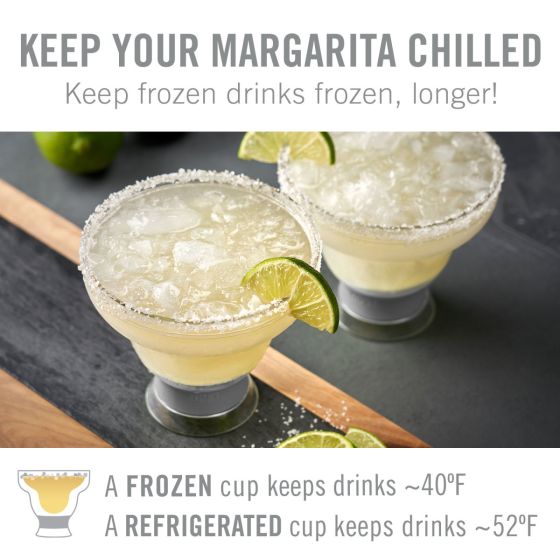 Margarita Freeze Cooling Cup 2pck