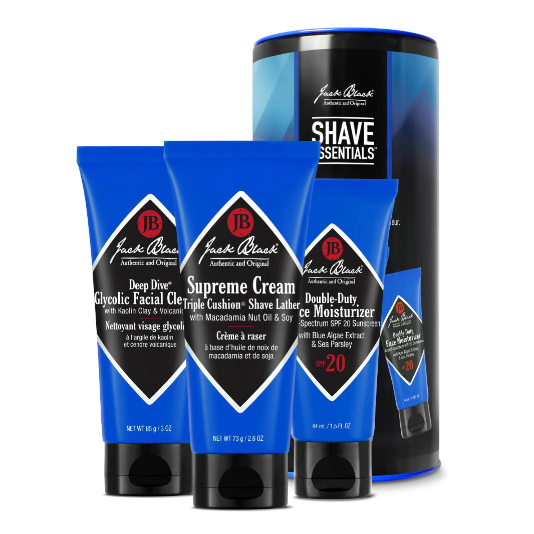 Shave Essentials Kit