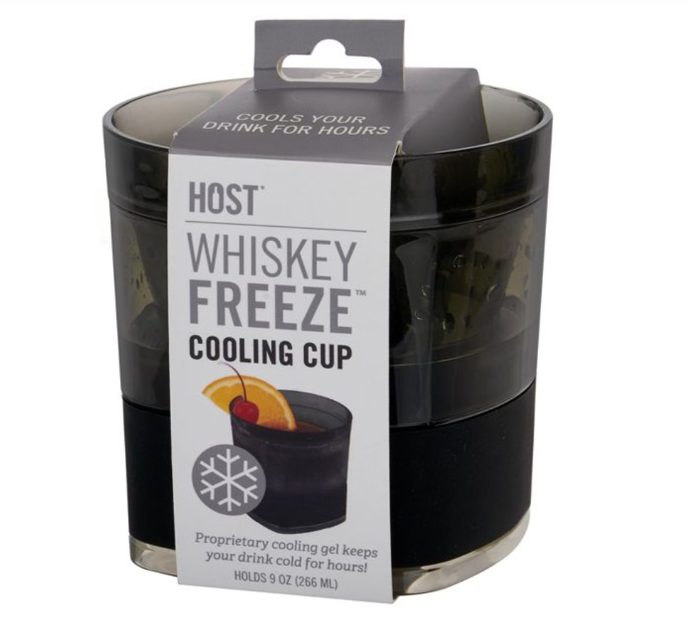 Whiskey Freeze Cooling Cup in Smoke