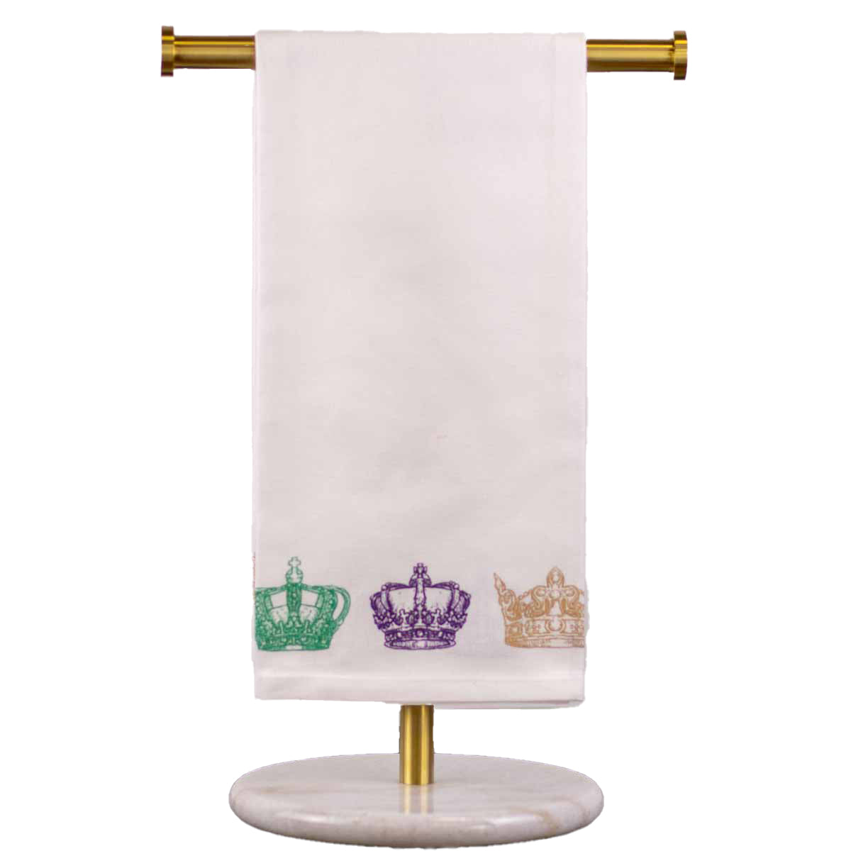 Elizabeth Crown Hand Towel