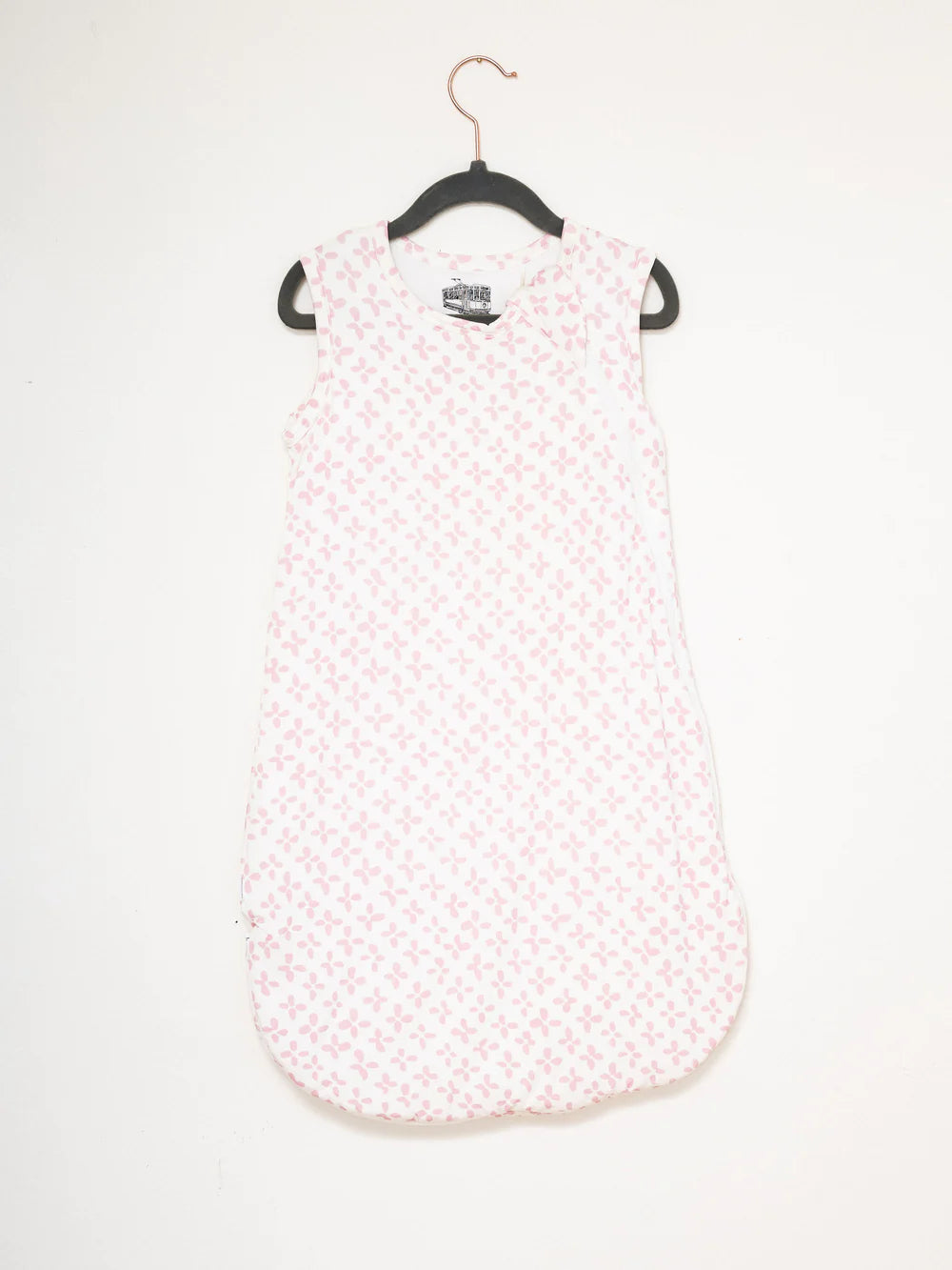 Sleep Bag Pink Clover 0-6M