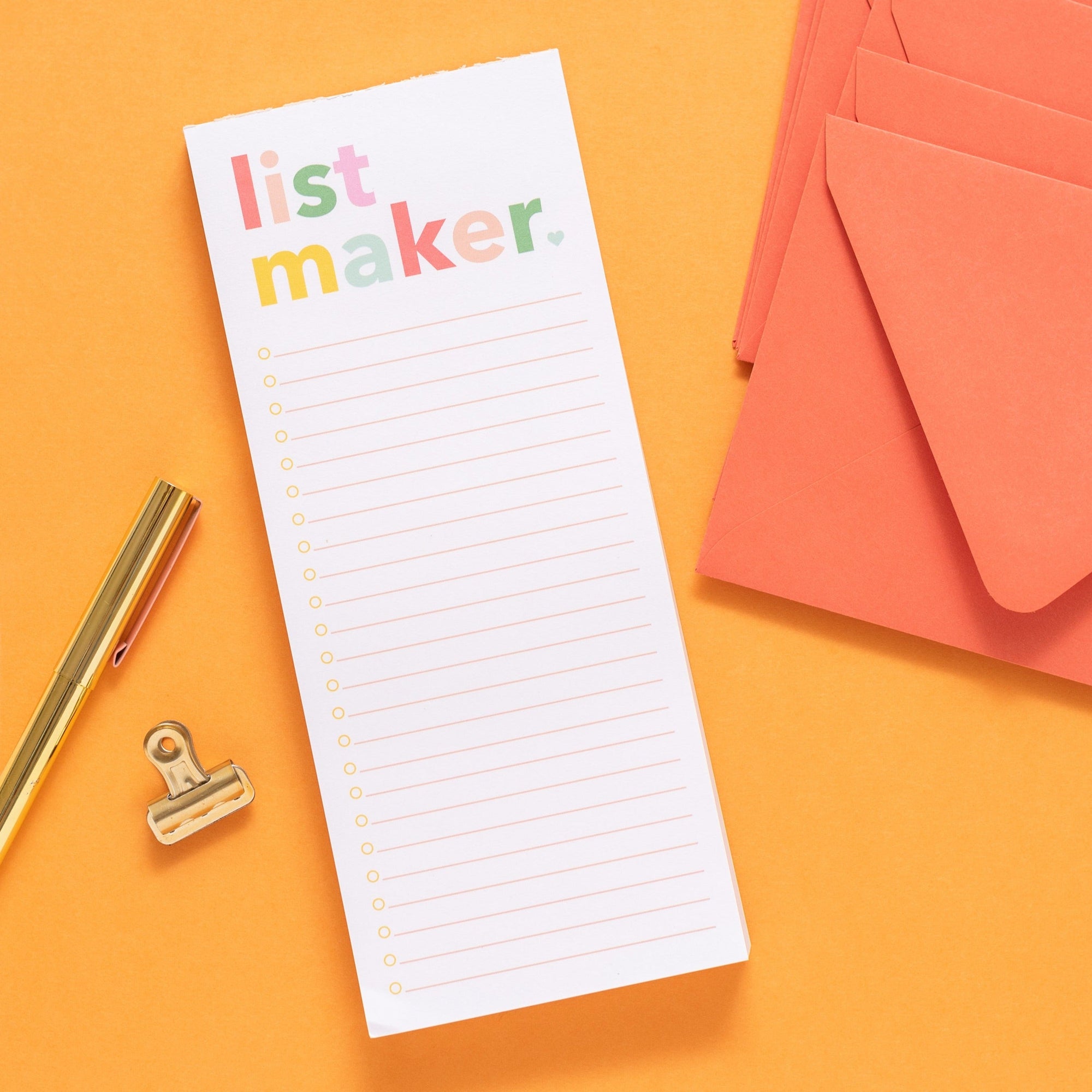 Notepad - List Maker