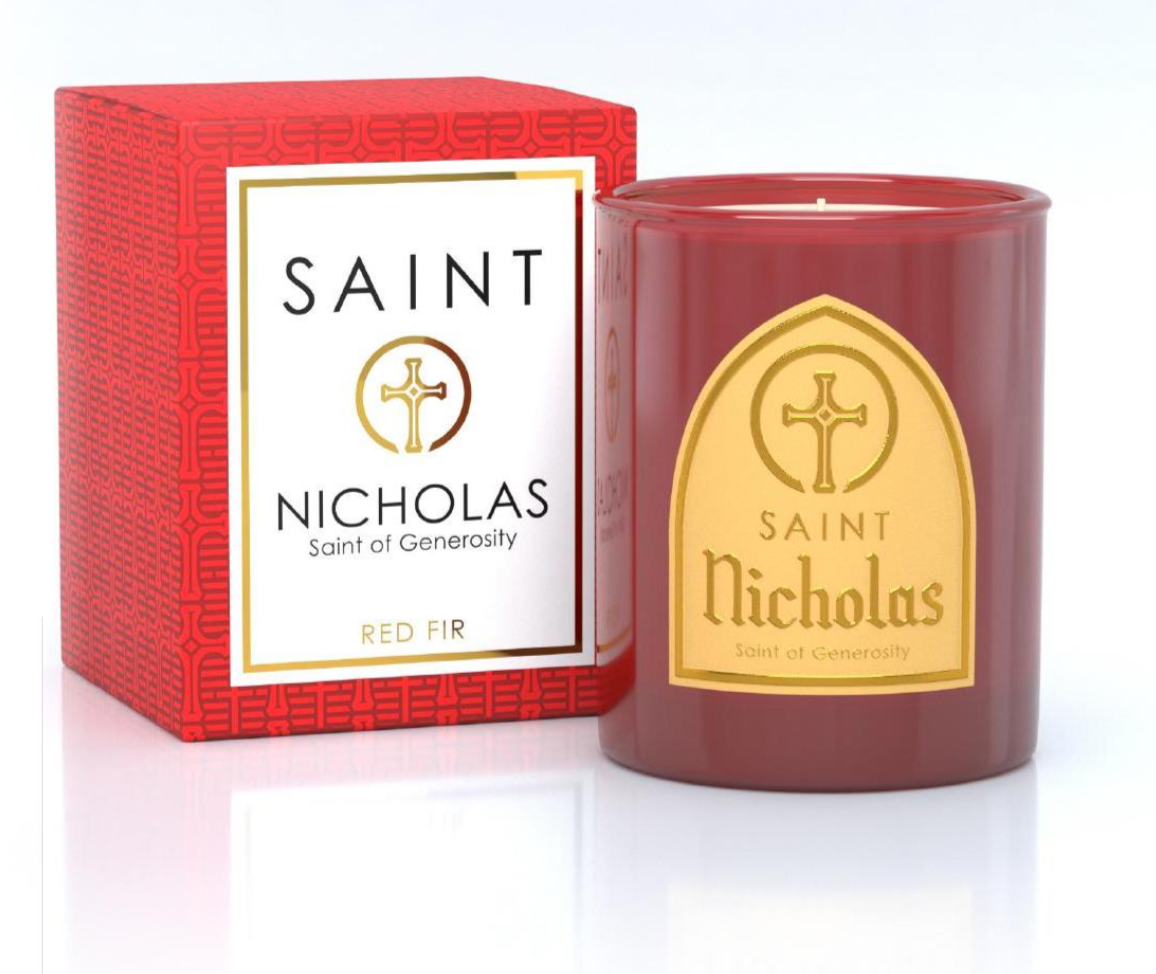 Saint Nicholas Saint of Generosity, 14oz Special Edition