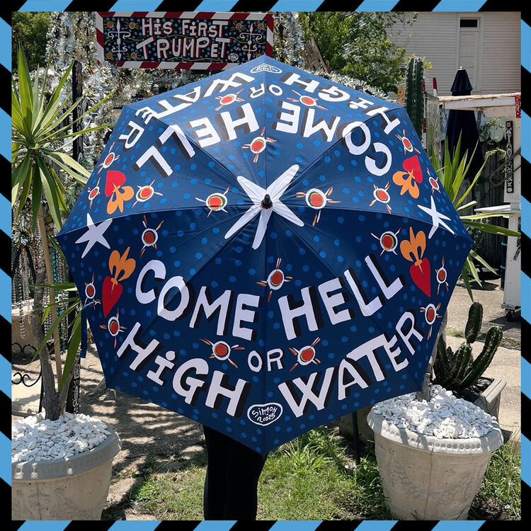 Hell or High Water Umbrella