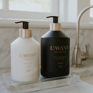 Natural Hand Soap, Fresh Linen