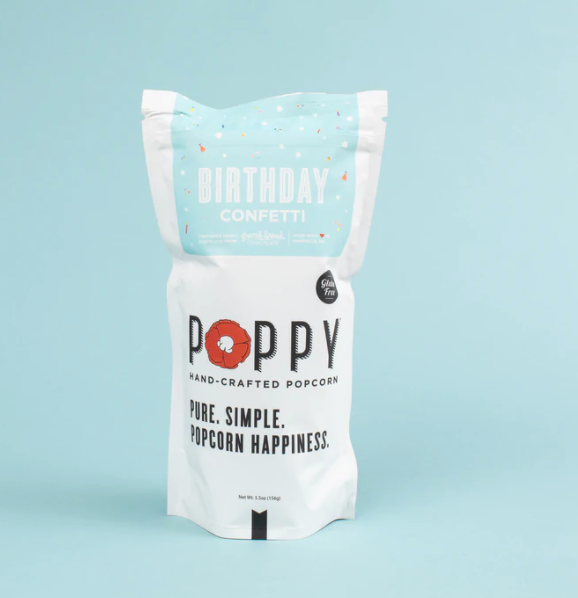 Popcorn - Birthday Confetti