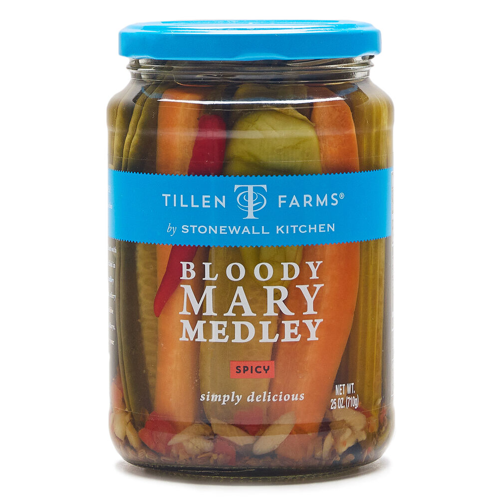 Bloody Mary Medley Spicy