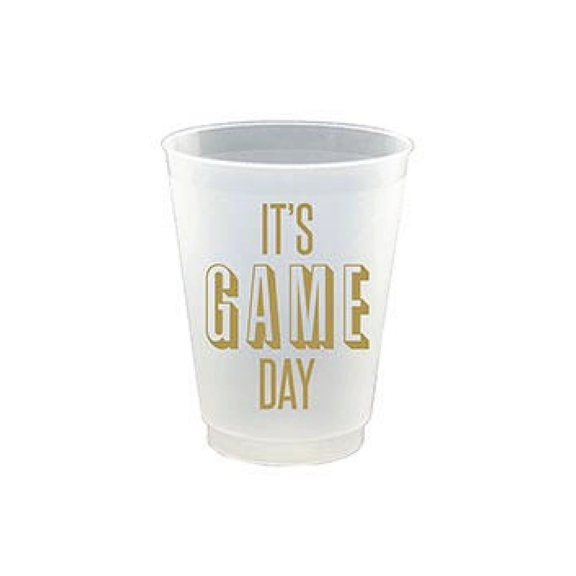 16OZ PARTY CUP IT'S GAME DAY