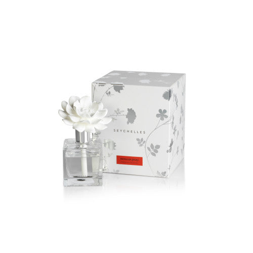 Moroccan Peony Seychelles Porcelain Diffuser