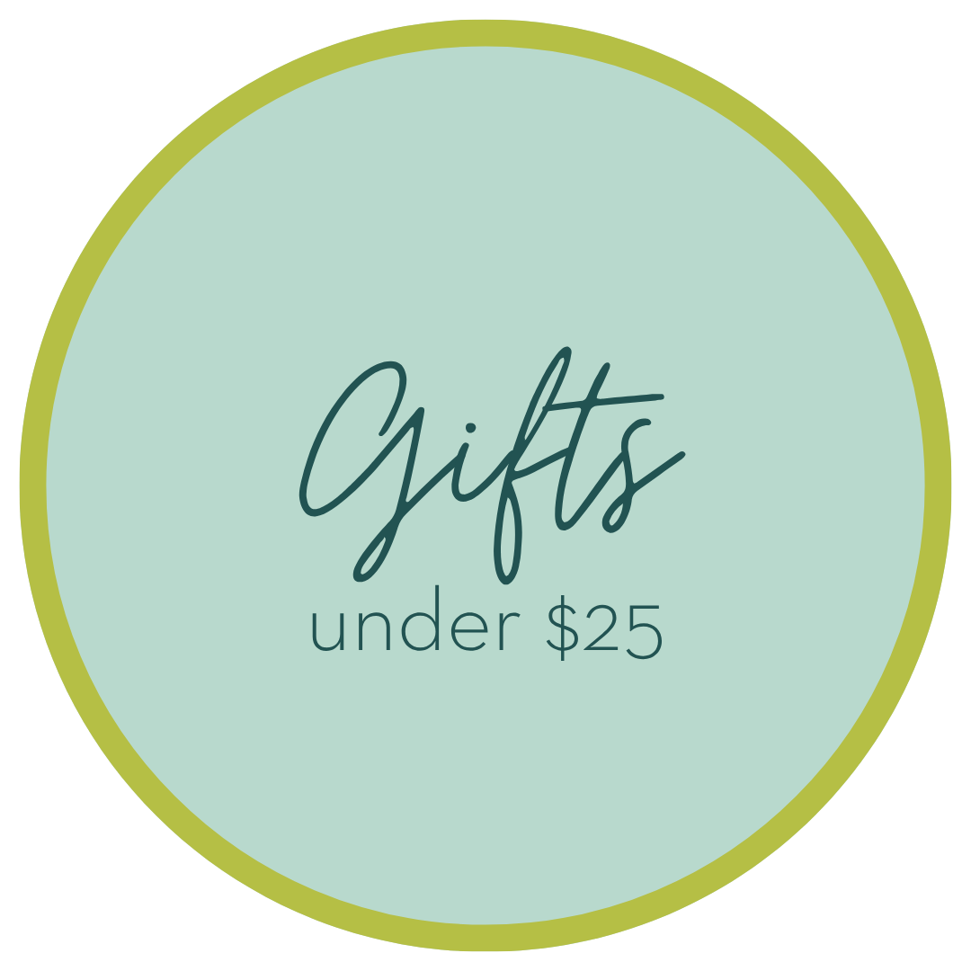 GIFTS UNDER $25