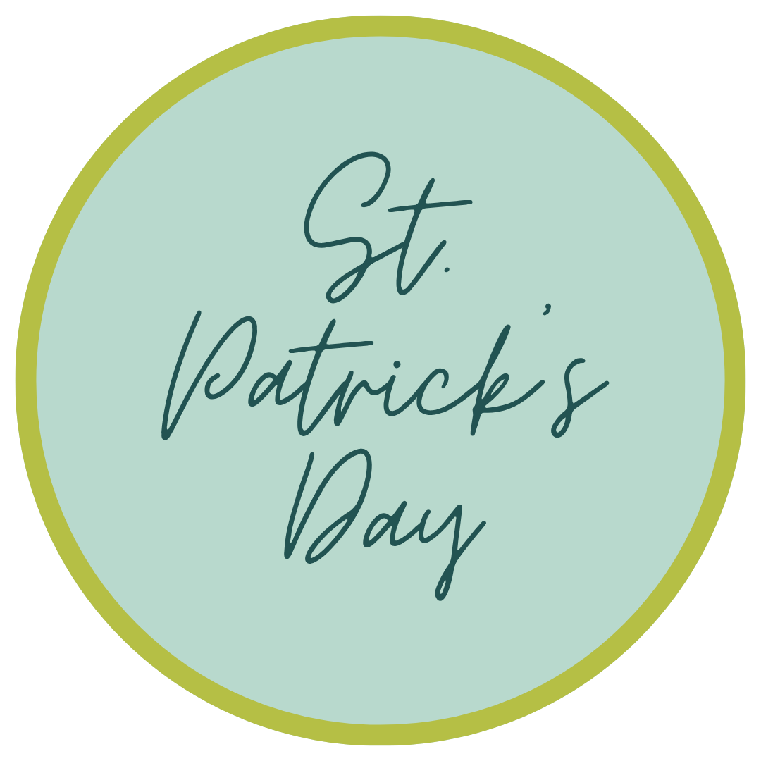 ST. PATRICK'S DAY