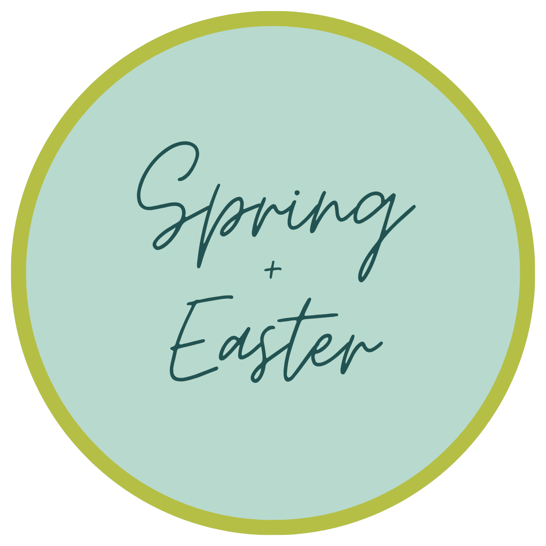 SPRING + EASTER