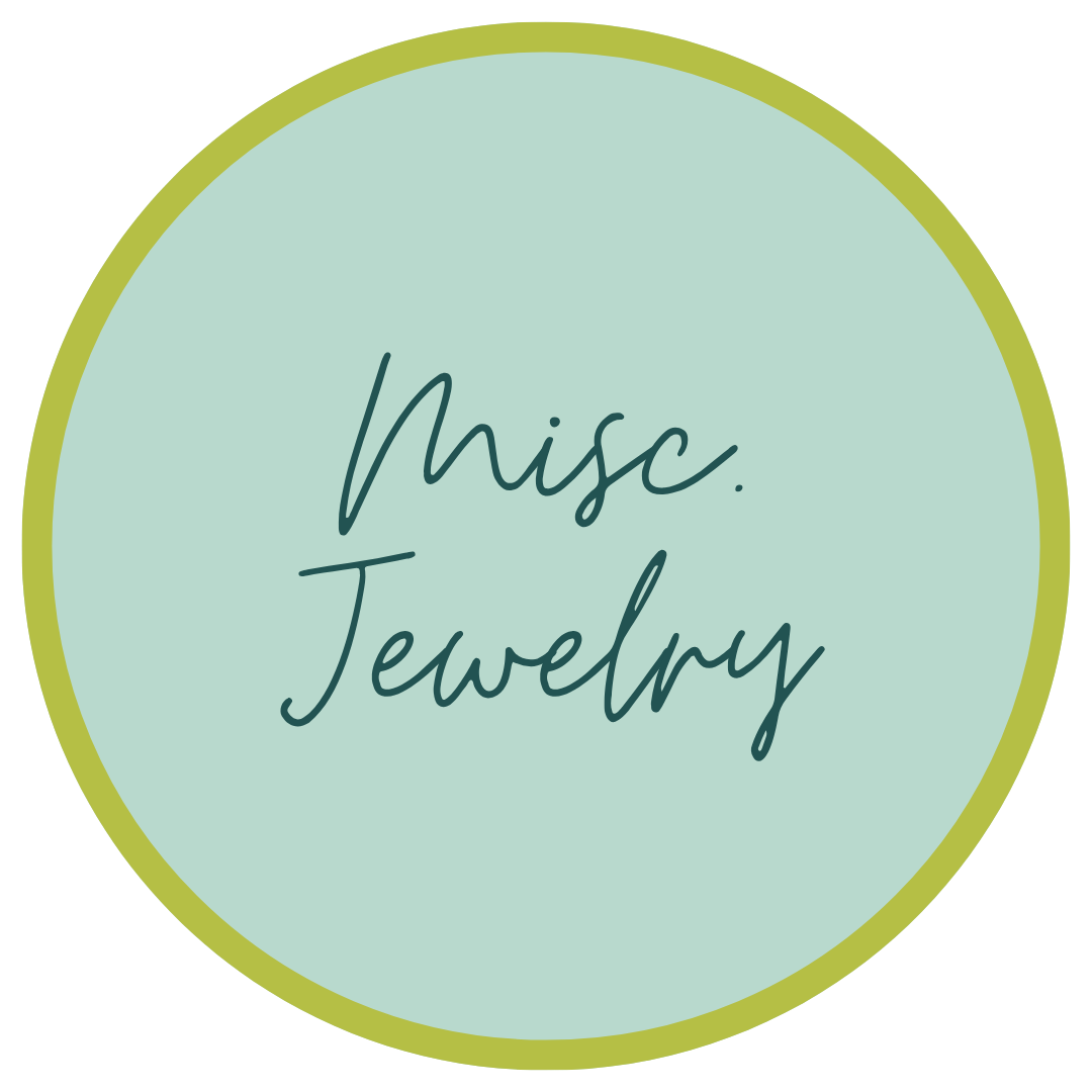 MISCELLANEOUS JEWELRY ACCESSORIES