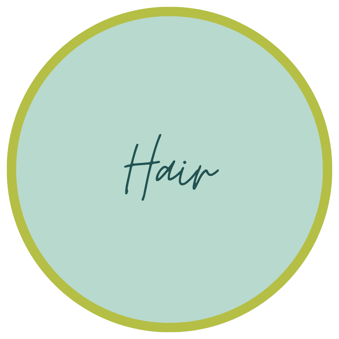 BEAUTY + SELF-CARE: HAIR