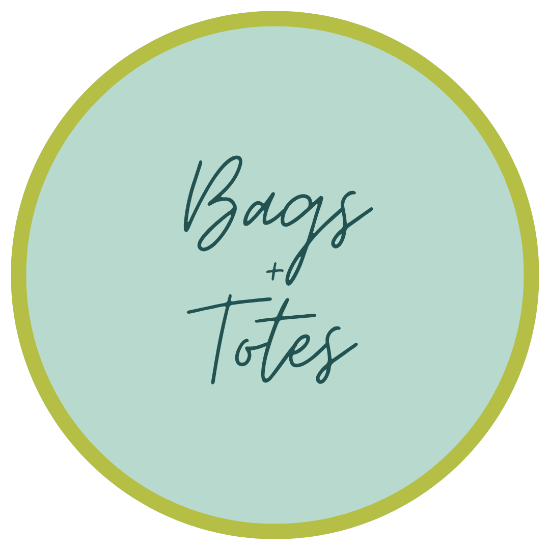 BAGS + TOTES