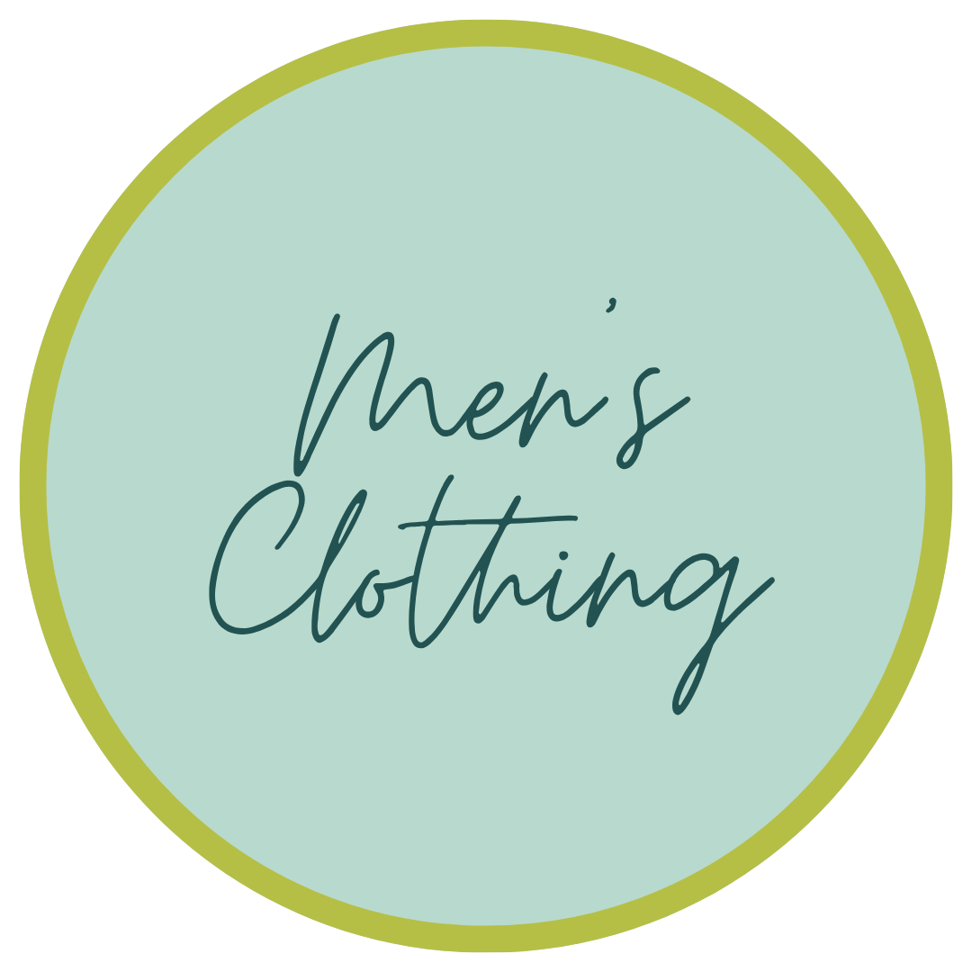 Men's Clothing