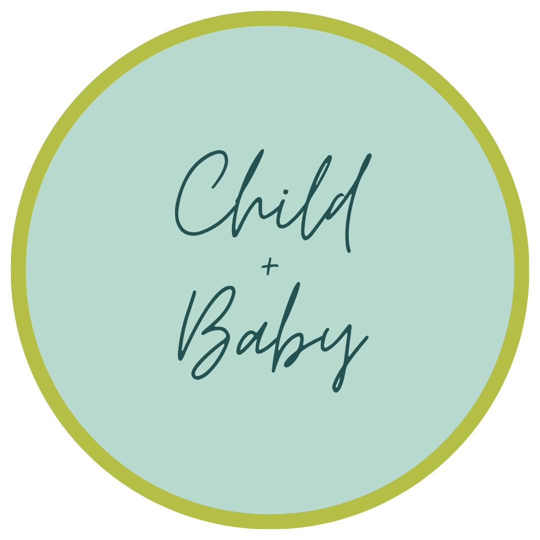 CHRISTMAS CHILD + BABY