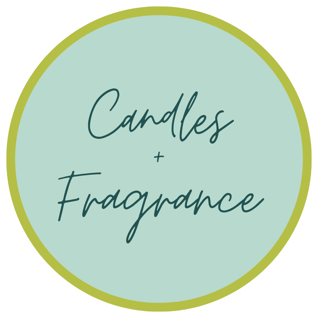 CHRISTMAS CANDLES + FRAGRANCE