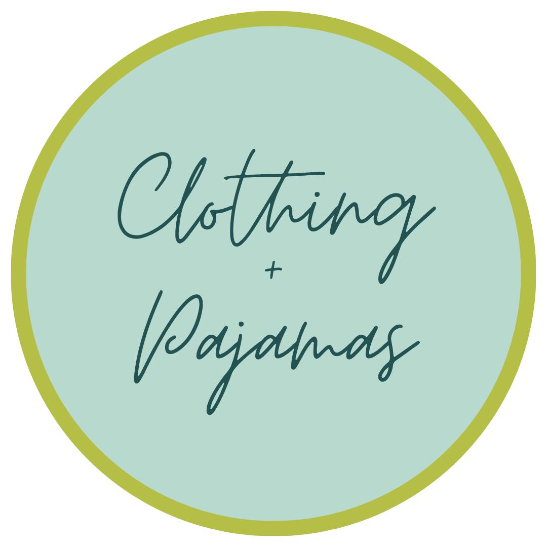 Children's Clothing + Pajamas