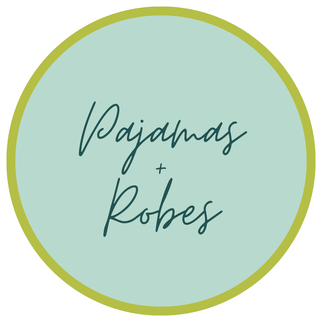 Women's Pajamas + Robes