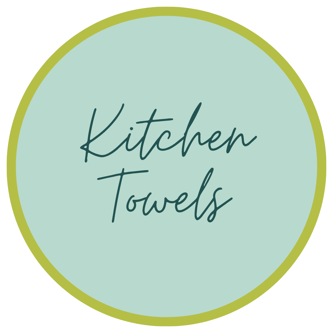 KITCHEN + BAR TOWELS