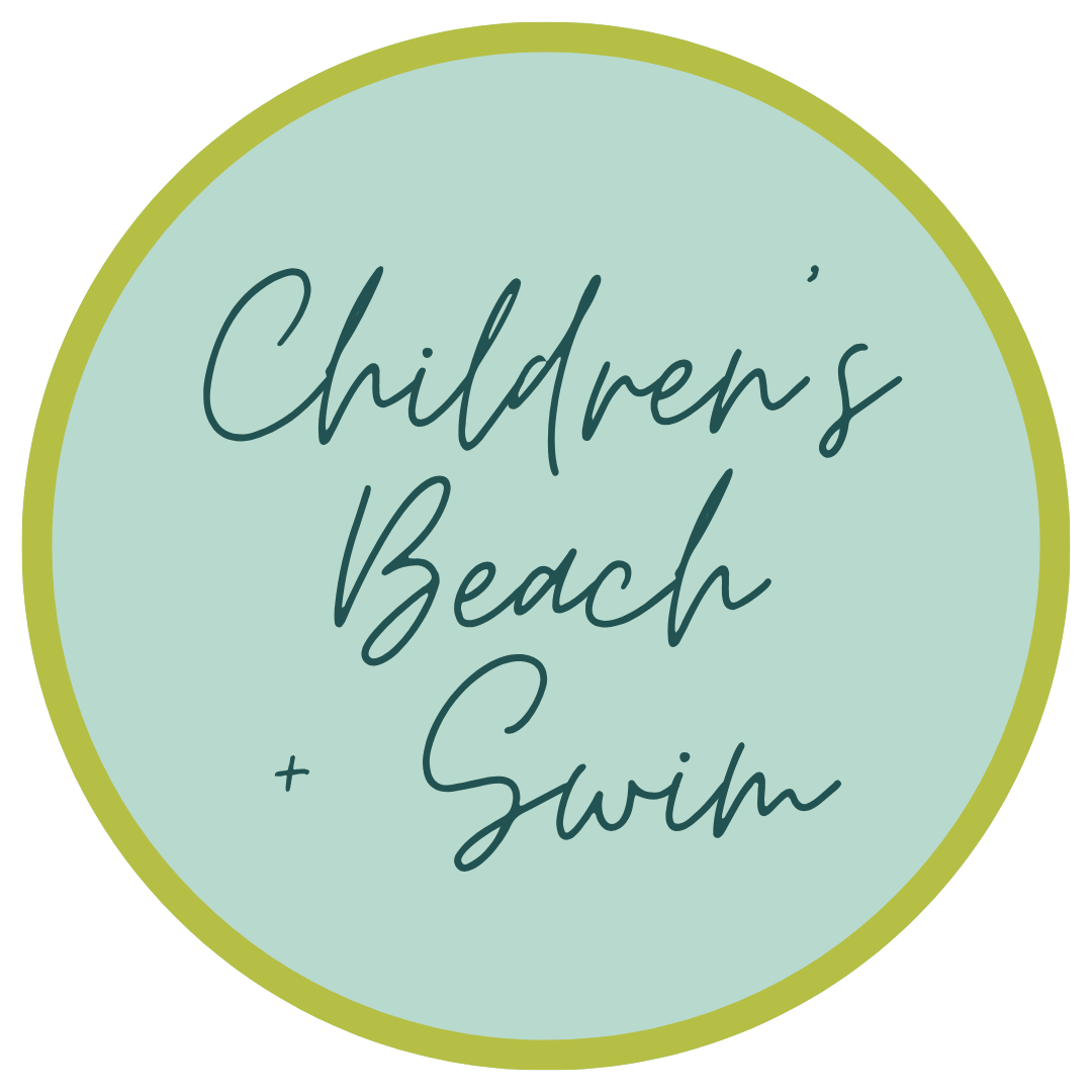 Children's Beach + Swim Apparel