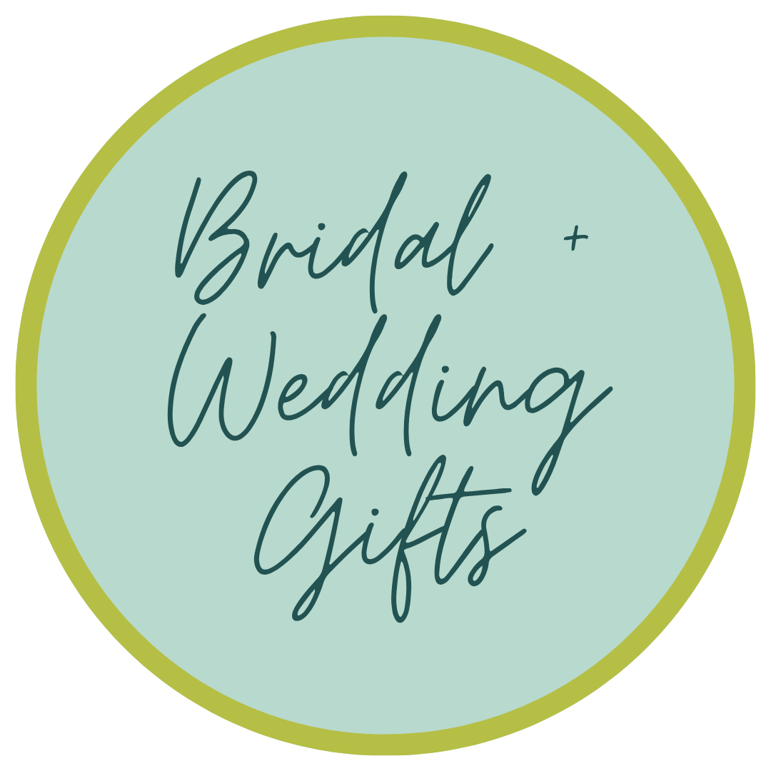 Bridal Shower + Wedding Gifts
