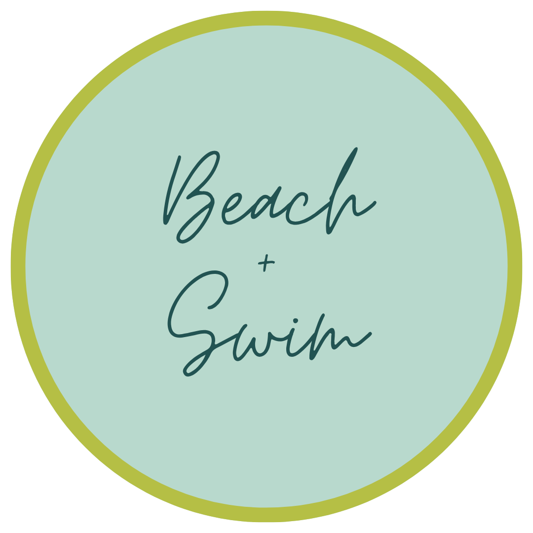 BEACH + SWIM