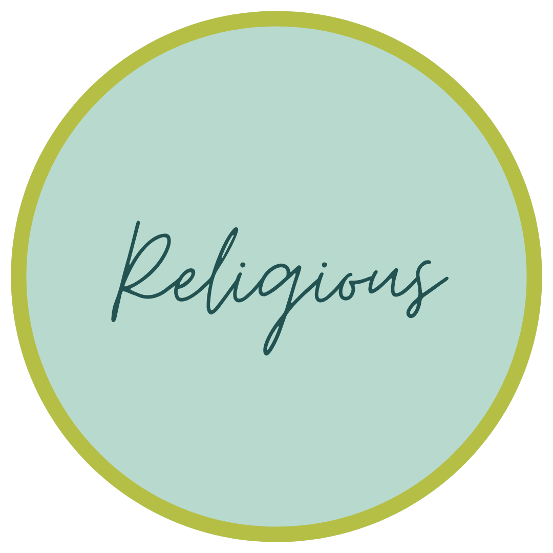 Religious Home Decor