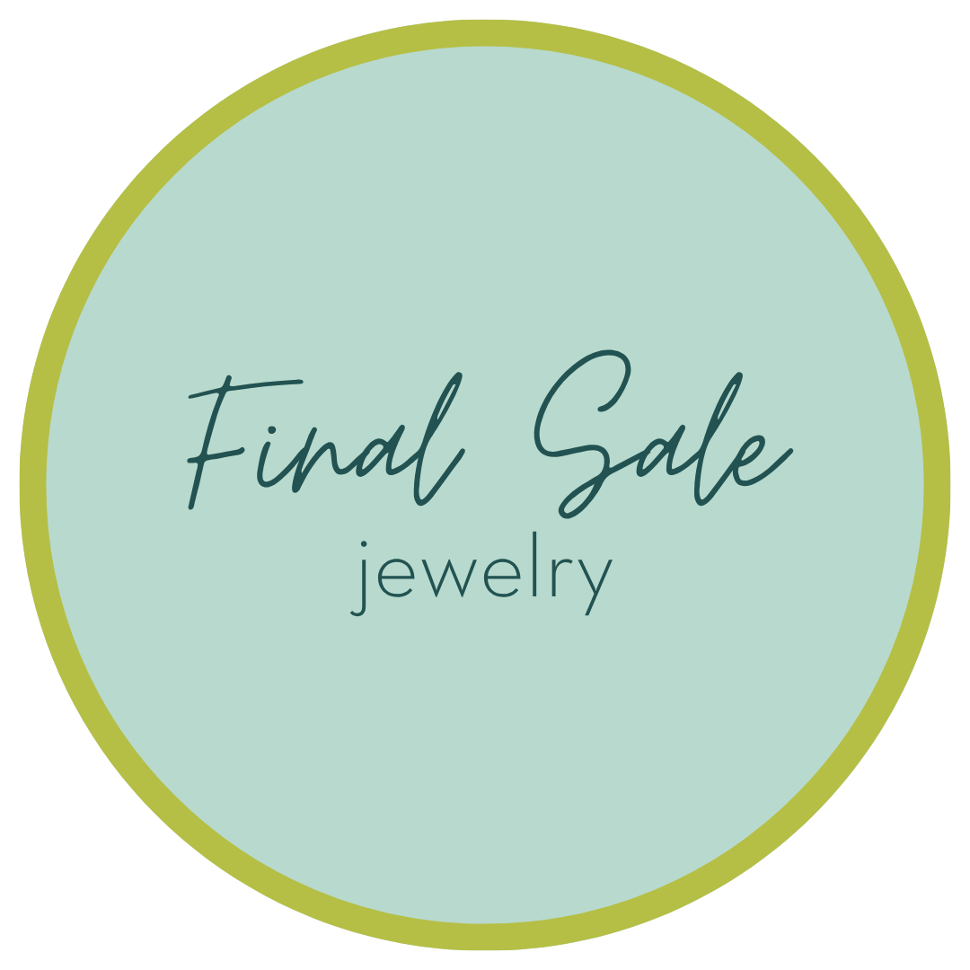 Final Sale: Jewelry