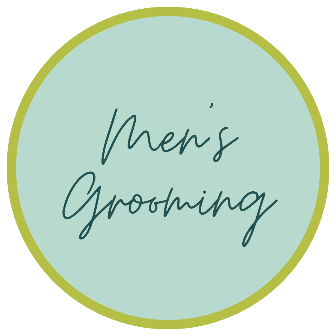 MEN'S SELF-CARE + GROOMING