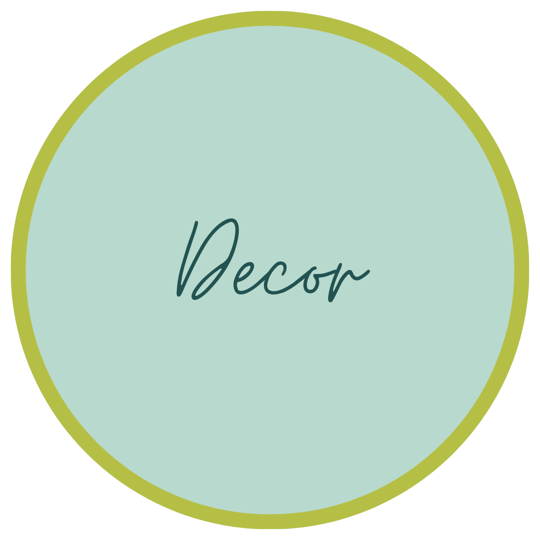 CHILDREN'S DECOR