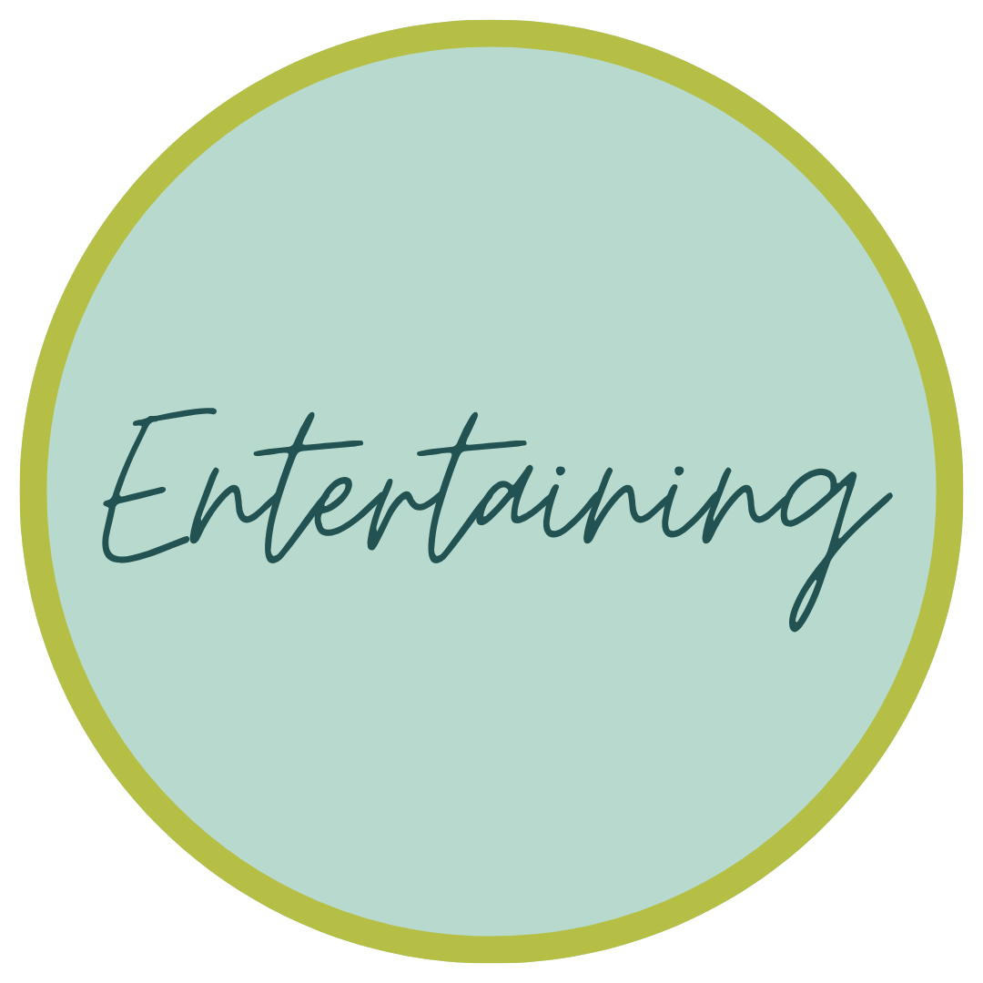 CHRISTMAS ENTERTAINING