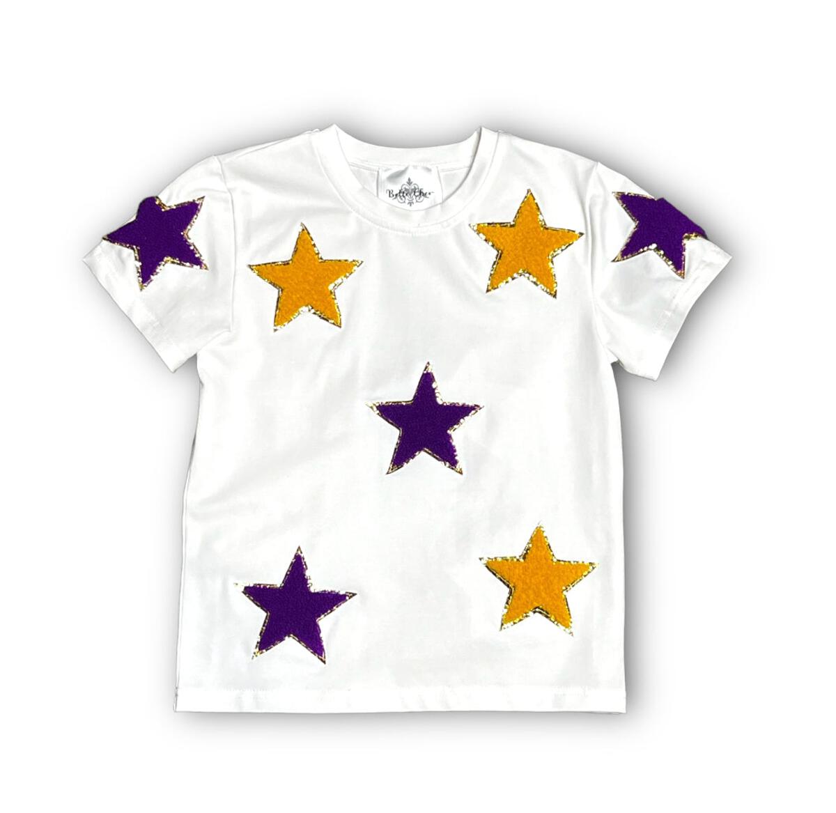 Chenille Star Shirt