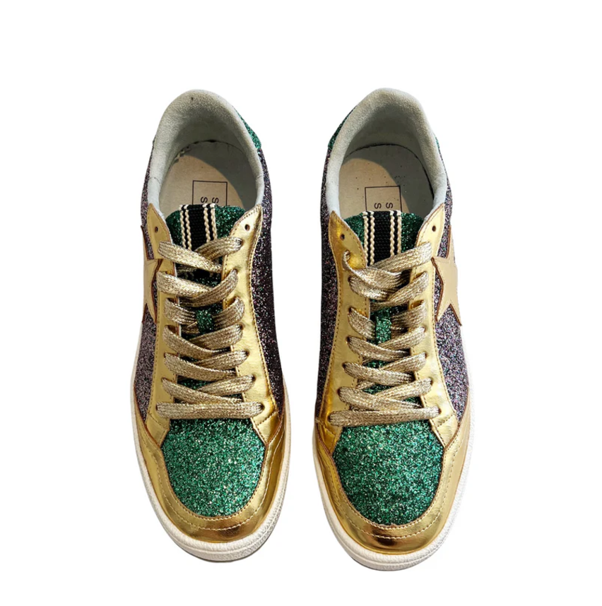 MG Glitter Sneaker