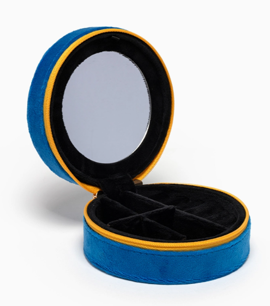 Caviar Jewelry Zip Case