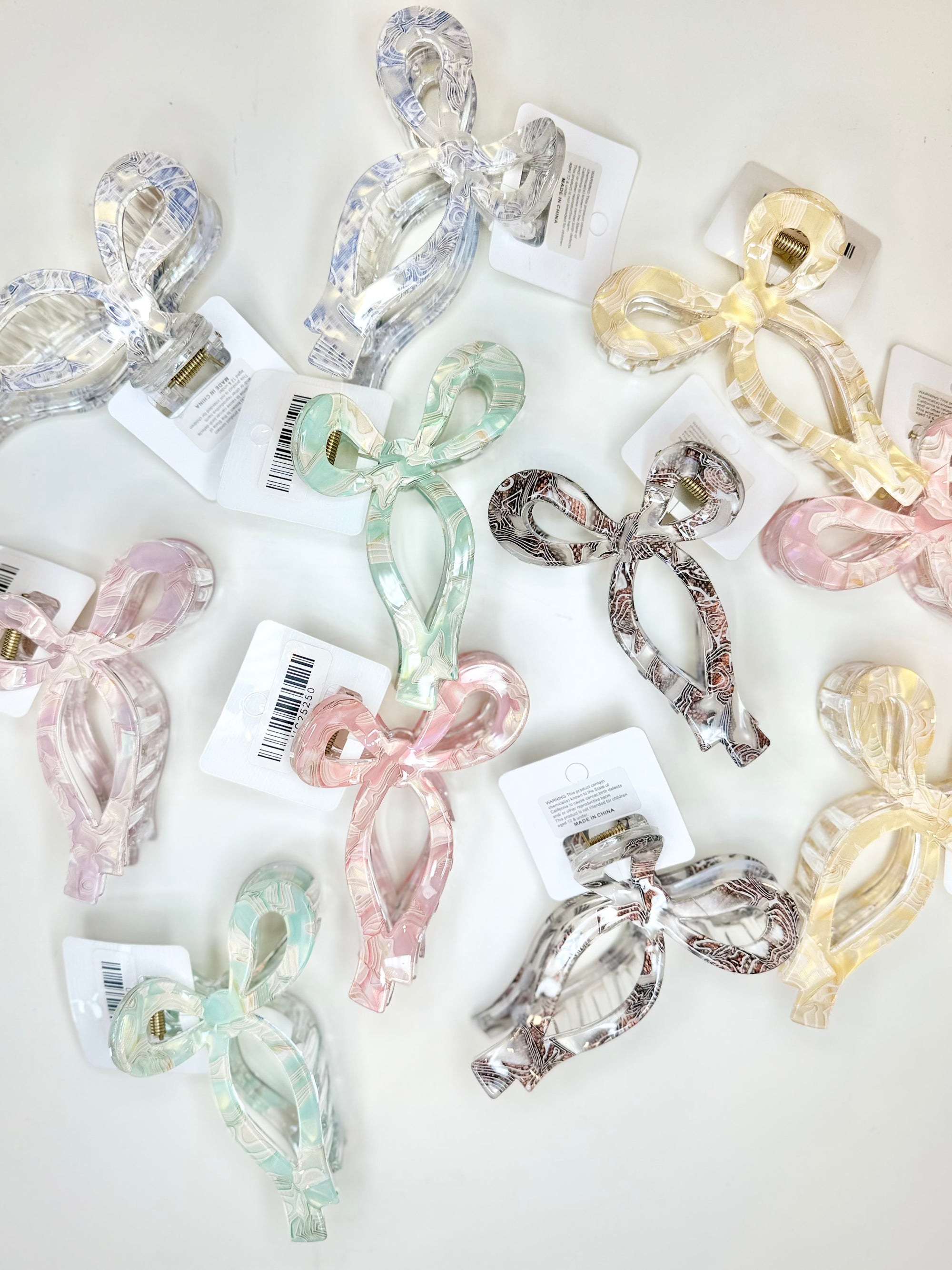 Bow Hair Clip