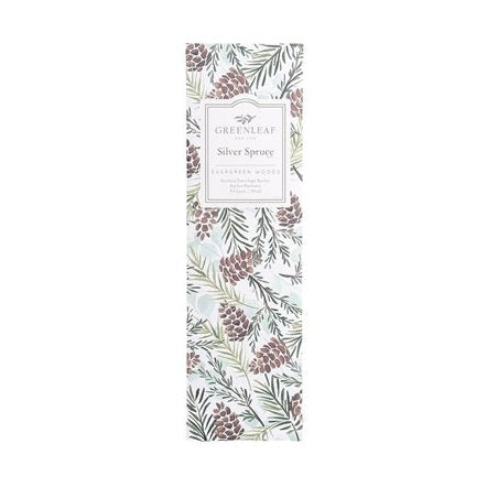 Slim Sachet - Silver Spruce