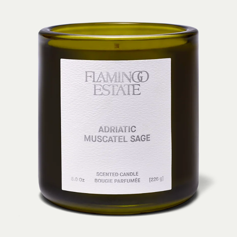 Adriatic Muscatel Sage Candle