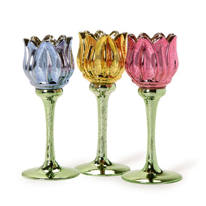 Tulip Candleholder