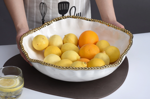 Oversized Serving Bowl