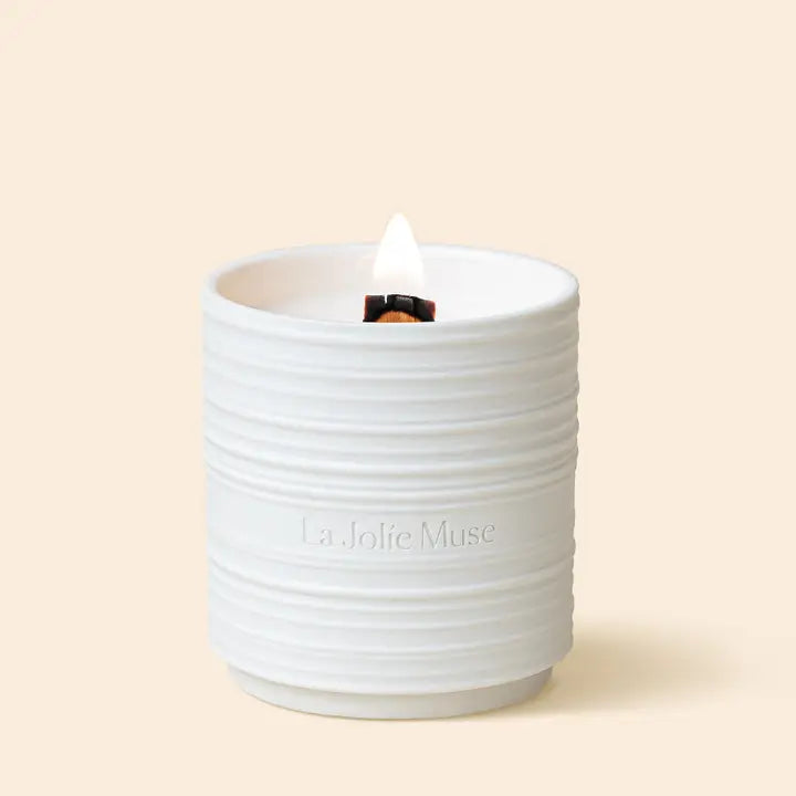 Aegean Sea & Dune Candle
