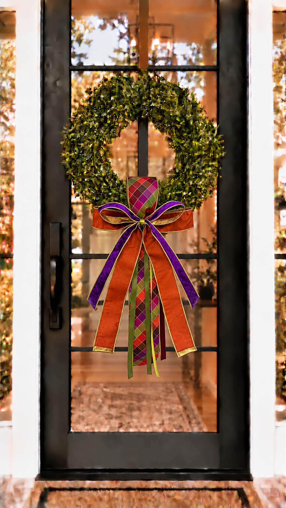 Winifred Sash & Bow