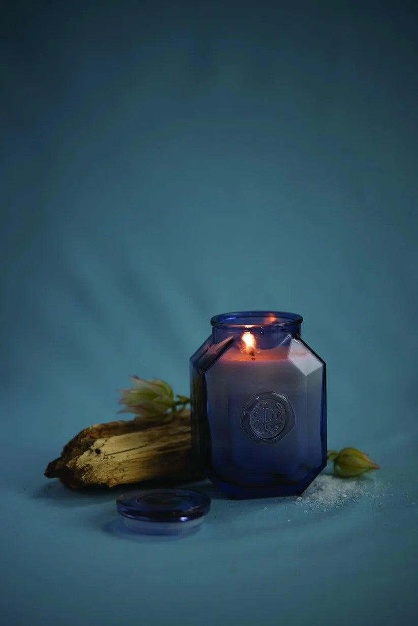 Botanica Candle- Sea Salt/ Amber