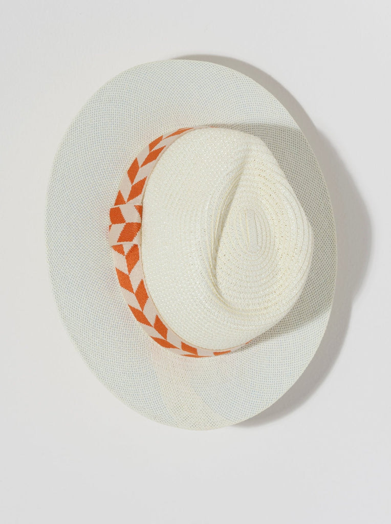 Aramis Hat, Ivory