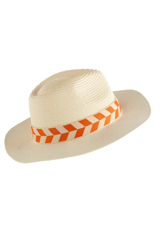Aramis Hat, Ivory