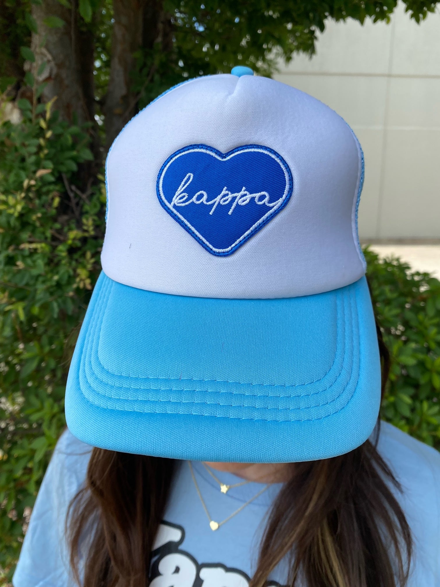 Kappa Trucker Hat (FINAL SALE)