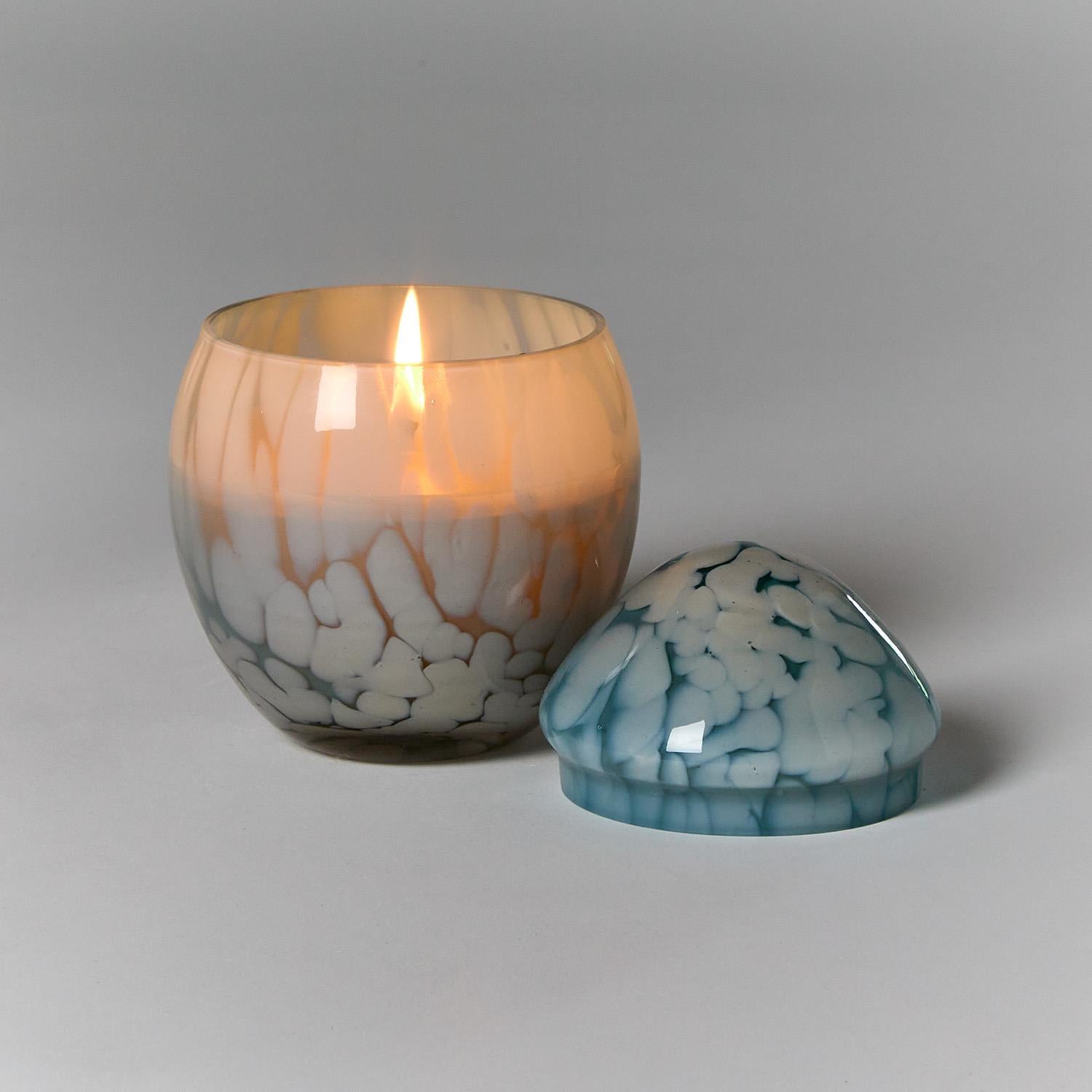 Cheena Egg Jar Candle